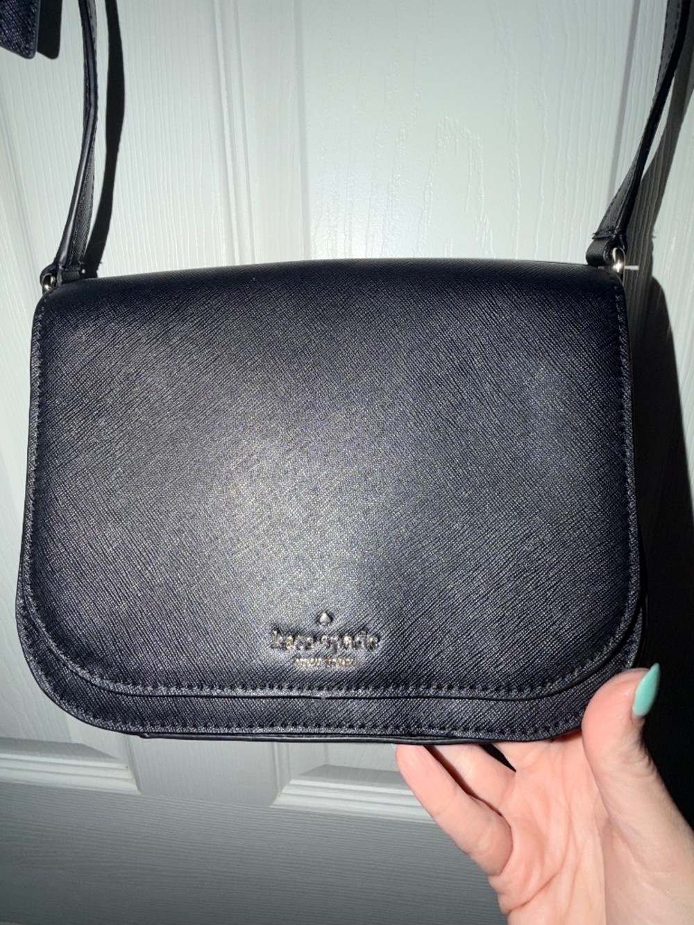 Kate Spade leather crossbody